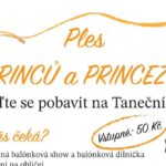 Ples Princů a Princezen v KD Kyje